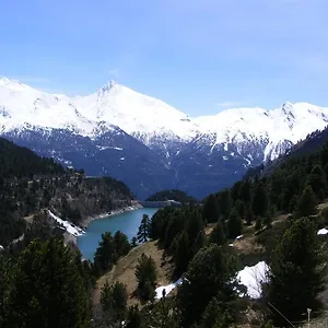 Auberge La Cascade Guest house Avrieux